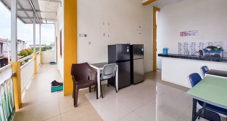 로비 2 ReGa GuestHouse RedPartner