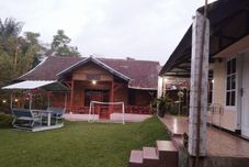 フィットネスセンター Villa Rose Syariah Kayu