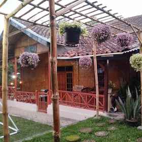 Exterior / Building1Villa Rose Syariah Kayu,Apache Depo Soreang飯店