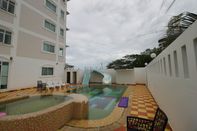 Swimming Pool KP Seaview Jomtien 