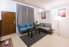 ห้องนอน 2 KP Seaview Jomtien 