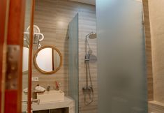 客室内バスルーム 3 Bali Made Escape