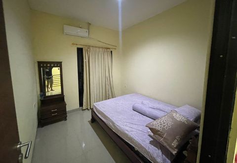 Bedroom Villa Ekonoro