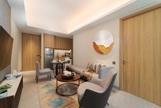 엔터테인먼트 시설 Oakwood Hotel & Apartment Grand Batam