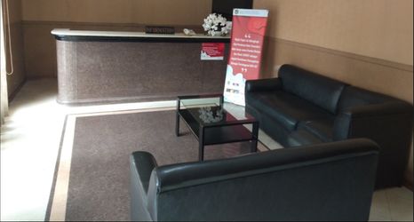 大堂 2 Motel Danau Toba International