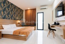 臥室 Deluma Hotel Syariah RedPartner