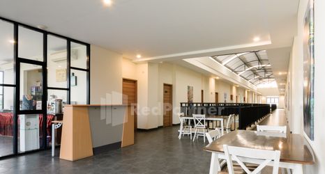 大廳 2 Deluma Hotel Syariah RedPartner