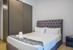 Bedroom 2 Eaton KLCC Suites By Elite