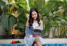 수영장 5 Dupadi Villa Jogja with Privatepool