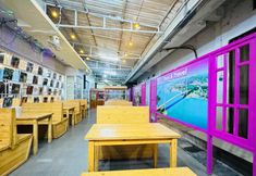 Common Space 6 Urbanview Botania Meeting Point Batam by RedDoorz