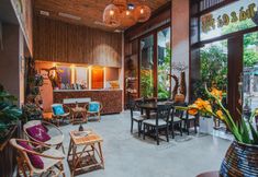 Sảnh chờ 2 MTR Apartment & Hotel Danang