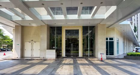 외관 2 RedLiving Apartemen Puri Orchard - Millenial Room Tower Orange