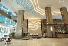 大堂 Wyndham Panbil Batam