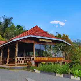 Lobby 1 Ndalem Homestay & Resto, Borobudur Terminal Hotels
