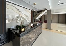 Lobby 3 Urbanview TWH Costel near Stadion Maguwoharjo Yogyakarta