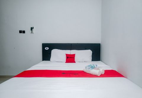 Bedroom RedDoorz near UPN 3 Seturan Yogyakarta