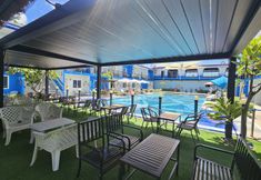 บาร์ คาเฟ่ และเลานจ์ 3 Casa Blu Hotel & Resort