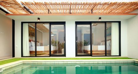 Lobby 2 Villa Mi Casa Canggu 2br