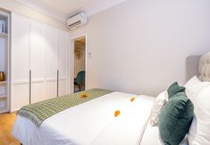Phòng ngủ 4 Roseville Apartment SOHO and Suites by Nagisa Bali
