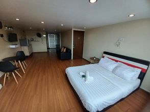 ห้องนอน 4 Studio With One Queen Bed By SY Staycation