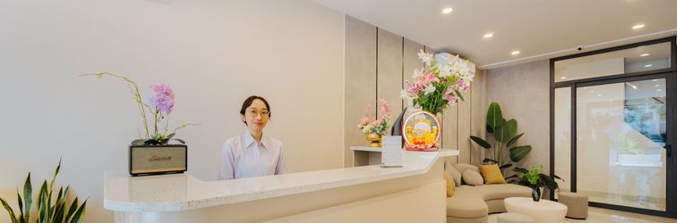 大廳 Muse Hanoi Serenity Suites