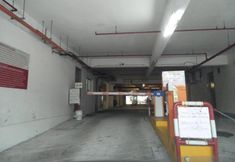 Perkhidmatan Hotel 2 Apartment with Studio by SY Staycation