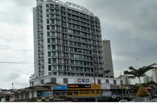 Luar Bangunan Apartment with Studio by SY Staycation