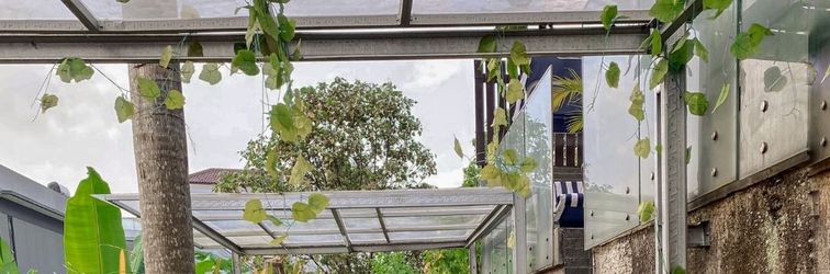 外部的 Samara Villa Dago