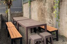 酒吧、咖啡厅和休息室 Samara Villa Dago