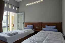 Guest House Saqeena Syariah near Blitar Park RedPartner, USD 16.80