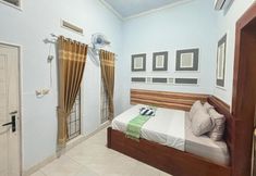 Bedroom 3 Banera Gili Homestay