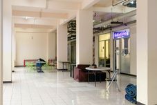 Lobby RedLiving Apartemen The Suites Metro - KS 2 Property Tower E