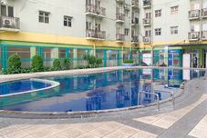 Swimming Pool RedLiving Apartemen The Suites Metro - KS 2 Property Tower E