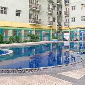 Swimming Pool 1 RedLiving Apartemen The Suites Metro - KS 2 Property Tower E, Taman Sari Bukit Bandung Blok 2 No 2 Kelurahan Sindangjaya Kecamatan Mandalajati Kota Bandung Hotels