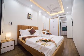 卧室 4 Sun Street Hotel By Vega