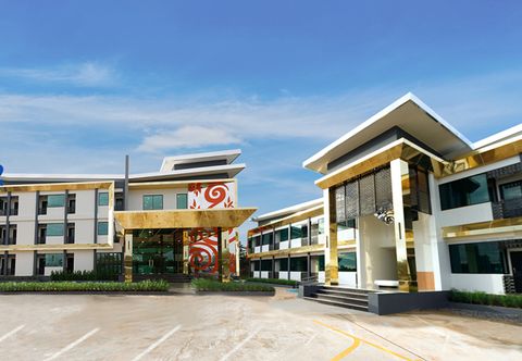 외관 B2 Udon Premier Hotel