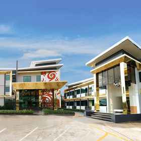 Exterior / Building 1 B2ウドンプレミアホテル, ニコム・ソン・クロ ホテル