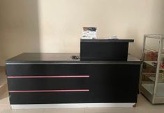 Lobi 5 Hotel O Triple N Homestay