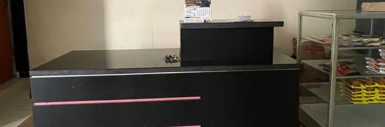 Lobi Hotel O Triple N Homestay