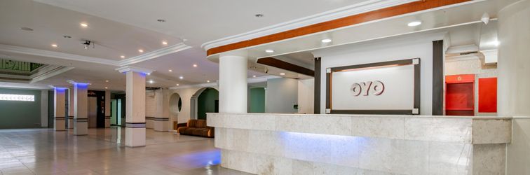 大堂 Collection O Senapelan Near Rsud Petala Bumi Formerly De Town Hotel