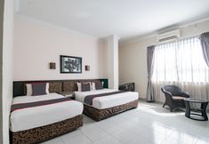 卧室 5 Collection O Senapelan Near Rsud Petala Bumi Formerly De Town Hotel