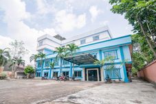 外部的 Collection O Senapelan Near Rsud Petala Bumi Formerly De Town Hotel