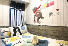Bedroom 3 Hong Kong Hostel (Tsim Sha Tsui Mansion)