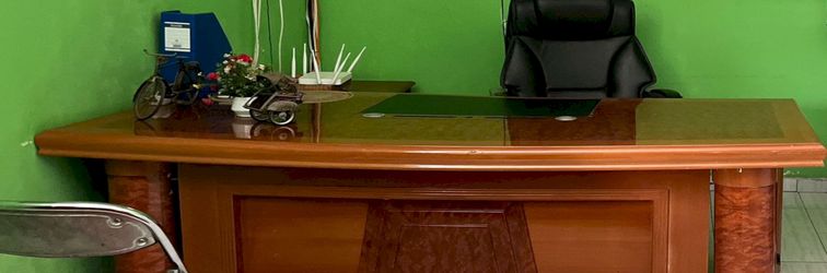 大堂 SPOT ON 94146 Rama Residence Syariah