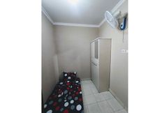 卧室 6 SPOT ON 94146 Rama Residence Syariah