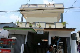 外部的 4 SPOT ON 94146 Rama Residence Syariah