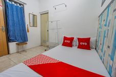 Bedroom Hotel O Forzando Hotel