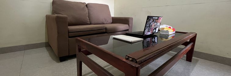 Sảnh chờ Hotel O Vida Homestay