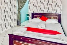 Phòng ngủ Hotel O Vida Homestay