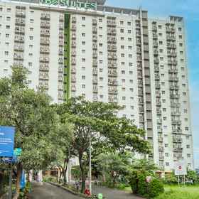 Exterior / Building 1 OYO 94158 Gateway Pasteur Apartment By Iyan, Bandung Hotels